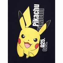 NAME IT Pokemon Sweatshirt Arlon Dark Sapphire